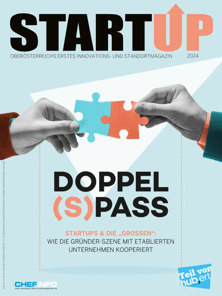 Startupmagazin Publication